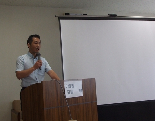 「日本に元気を！」政策プレゼンコンテスト島根県大会を開催しました