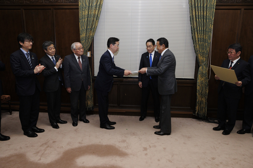 衆議院島根県第一区 公認候補者(選挙区支部長)が決定しました 自民党島根県支部連合会