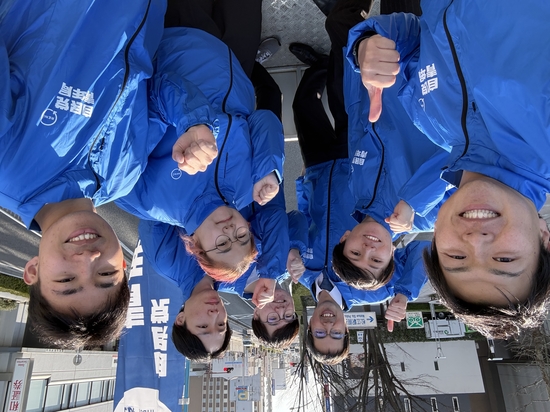 「政治家ぶっちゃけトーーク?! in 松江」を開催しました！