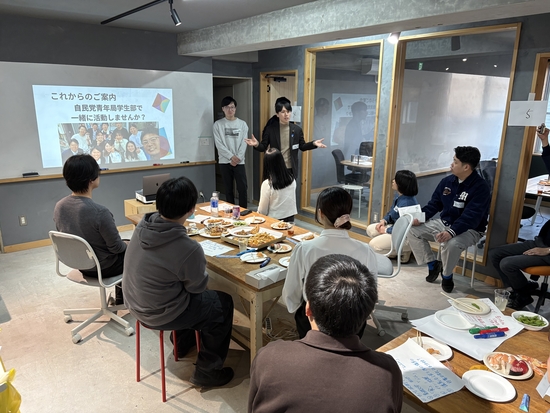 「政治家ぶっちゃけトーーク?! in 松江」を開催しました！