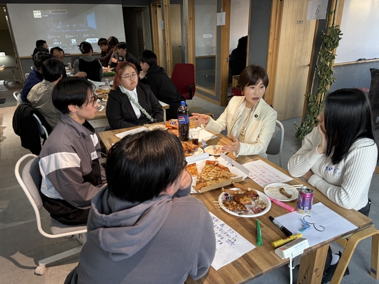 「政治家ぶっちゃけトーーク?! in 松江」を開催しました！